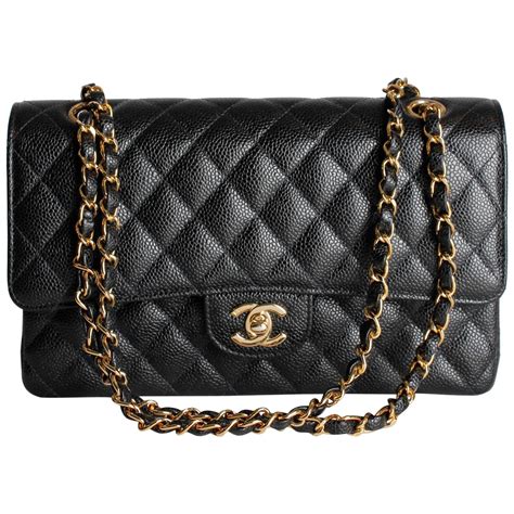 flap bag gold m chanel|Chanel flap bag price euro.